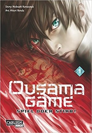 Top 10 Manga Death Games List Best Recommendations