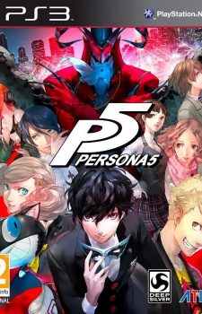 persona-5-560x315 Top 10 Game Thursdays [Weekly Chart 09/22/2016]
