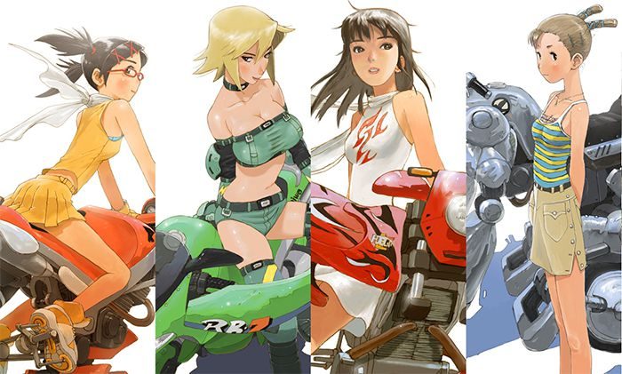 RideBack-wallpaper-700x421 Los 10 mejores motociclistas del anime