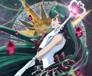 [El flechazo de Honey] 5 características destacadas de Setsuna Meiou (Sailor Moon Crystal)