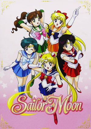 Sailor-Moon-dvd-300x425 [Mahou Shoujo Fall 2016] Like Sailor Moon? Watch This!