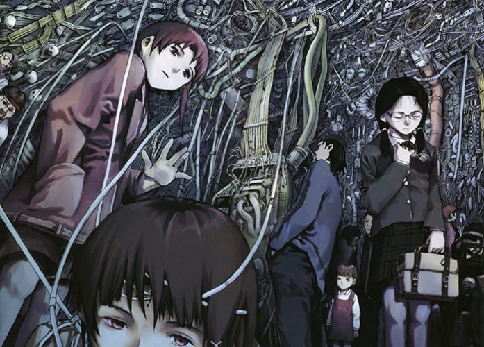 Serial-Experiments-Lain-wallpaper-697x500 Los 10 mejores animes que incitan a la reflexión