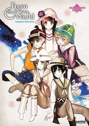 Shinsekai-yori-dvd-300x423 6 Anime Like Shinsekai yori (From the New World) [Recommendations]