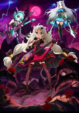 Soushin-Shoujo-Matoi-wallpaper-1-688x500 Animes de guerreras del otoño 2016 - ¡Magia, poderes sobrenaturales, hermosas chicas, deslumbrantes vestidos y uno que otro giro por ver!