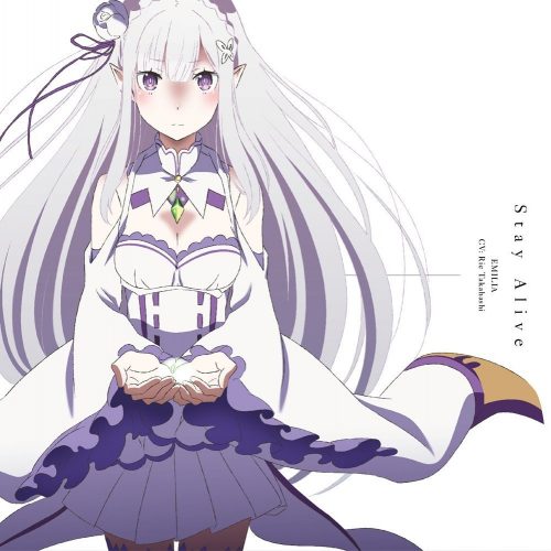 ReZero-kara-Hajimeru-Isekai-Seikatsu-wallpaper-3 Top 10 Witches in Anime - Halloween Costume Ideas? I think so! [Updated]