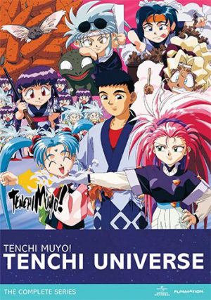 Tenchi-Muyo-dvd-300x427 6 Anime Like Tenchi Muyo! (Tenchi Muyou) [Recommendations]