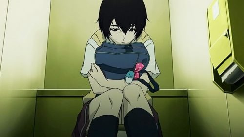 5 reasons why Twelve and Lisa have the most awesome love story in Zankyou  no Terror