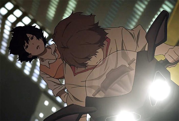 5 reasons why Twelve and Lisa have the most awesome love story in Zankyou  no Terror