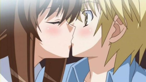Shinmai-Maou-no-Testament-crunchyroll Las 10 mejores escenas de sexo en el anime (no Hentai)