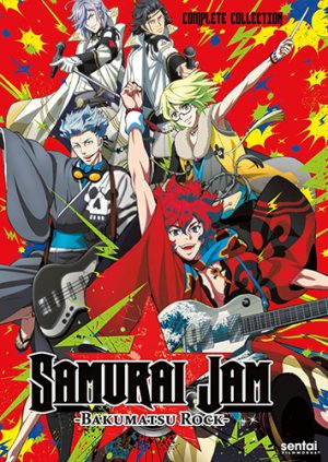 beck-mongolian-chop-squad-dvd-300x426 6 Animes parecidos a Beck: Mongolian Chop Squad