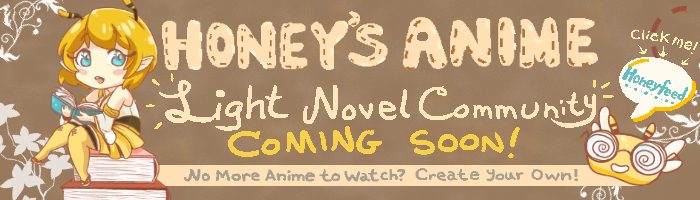 banner-announce-honeyfeed700x200-700x200 Light Novel Social Community "Honeyfeed" is Coming Soon!!