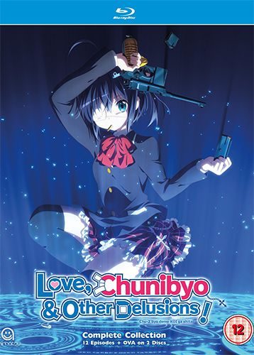 chuunibyou-demo-koi-ga-shitai-dvd-358x500 Chuunibyou Demo Koi ga Shitai tendrá una nueva película