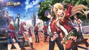 LOHTOCS XSEED Games Reveals Plans For Trails Of Cold Steel PC Version Alongside Trails In The Sky The 3rd Launch Date