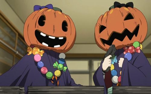 Dirty-Pair-OVA-Wallpaper Top 10 Halloween Scenes in Anime [Updated]
