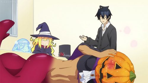 Dirty-Pair-OVA-Wallpaper Top 10 Halloween Scenes in Anime [Updated]
