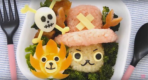 Top 10 Anime Bento Best Recommendations