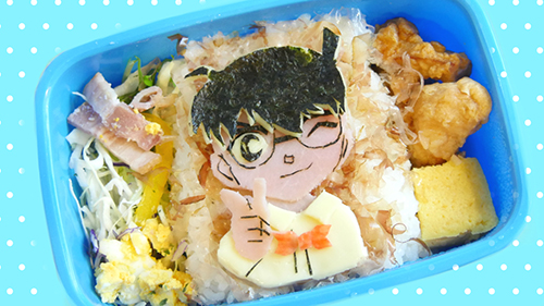 Anime Bento Recipes