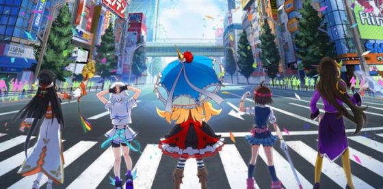 Akibas-Trip-Festa-560x277 Akiba’s Trip Festa Game Coming Soon, PV Revealed