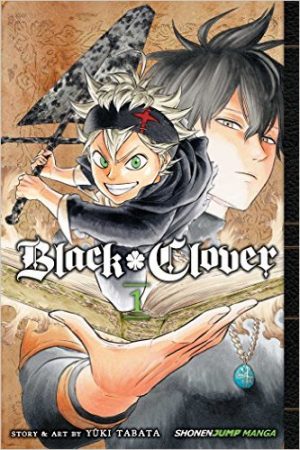 Black-Clover-manga-300x450 Top 10 Magic Manga [Best Recommendations]