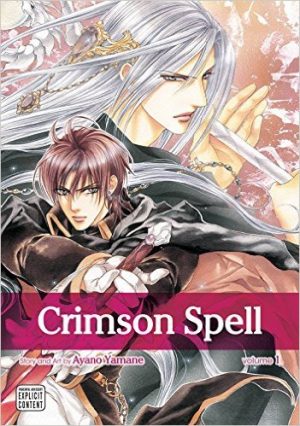 Crimson-Spell-wallpaper-603x500 Top 10 Demon Manga [Best Recommendations]