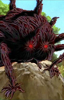 Bounen-no-Xamdou-Wallpaper Top 10 Ugliest Creatures in Anime [Updated]