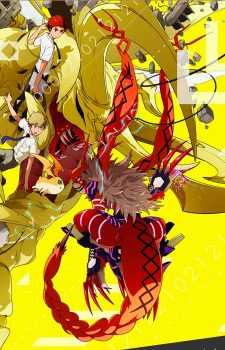 Digimon-adventures-tri-3-kokuhaku-426x500 Anime Streaming Chart [11/06/2016]