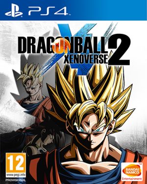 Dragon-Ball-Z-Xenoverse-2-Captcha-Image-1-300x374 Dragon Ball Z Xenoverse 2 - PlayStation 4 Review