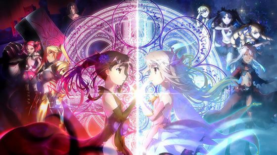 Fate-Kaleid-Liner-Prisma☆Illya-3rei-dvd-300x404 6 Animes parecidos a Fate/kaleid liner Prisma☆Illya 3rei!!