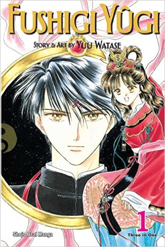 Fushigi-Yuugi-wallpaper Top 5 Roles of Hikaru Midorikawa