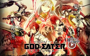 God Eater Online Opening PV by ufotable Revealed