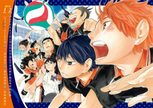 Prince-of-Stride-Alternative-Wallpaper-699x500 Top 10 Best Sports Teams in Anime