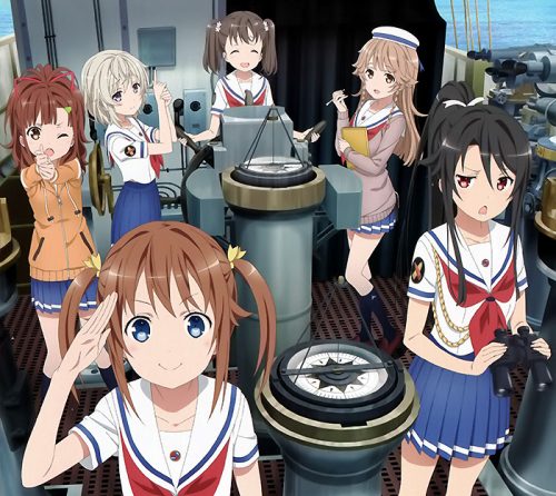 Top 10 High School Fleet Haifuri Characters Best List