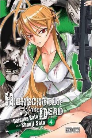 High-School-of-the-Dead-capture-3-700x394 Top 10 Zombie Manga [Best Recommendations]