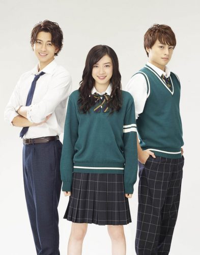hirunaka-no-ryuusei-560x434 Hirunaka no Ryuusei Movie Cast Announced, Visual Released