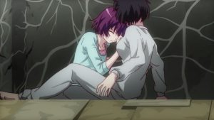Moments in Anime: Koyomi Araragi VS Suruga Kanbaru