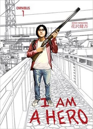 I-am-a-Hero-manga-700x483 Top 10 Thriller Manga [Best Recommendations]