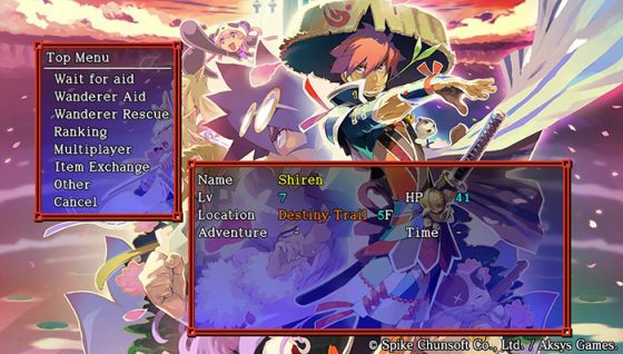Image-1-Shiren-the-Wanderer-The-Tower-of-Fortune-and-The-Dice-of-Fate-Capture-300x387 Shiren the Wanderer: The Tower of Fortune and The Dice of Fate - PlayStation Vita Review