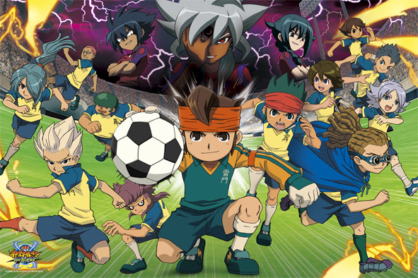 Inazuma-Eleven-wallpaper Top 10 Flashiest Inazuma Eleven Characters