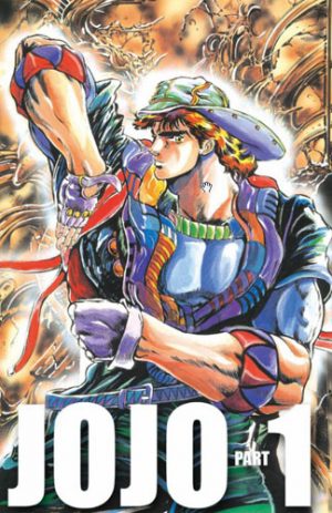JoJos-Bizarre-Adventure-Part-1-manga-300x443 Top 10 Manga that Push the Envelope [Best Recommendations]