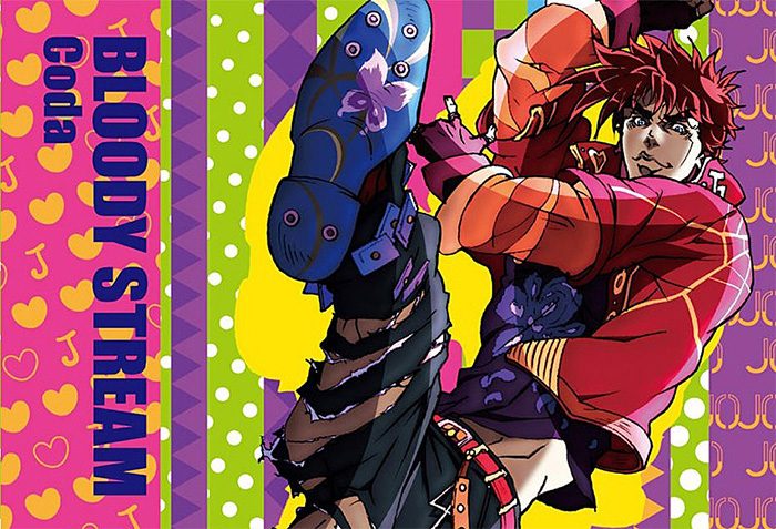 JoJos-Bizarre-Adventure-wallpaper-700x477 Top 10 Most Artistic Anime Openings [Best Recommendations]