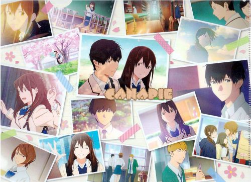 Mimi-wo-Sumaseba-Wallpaper-500x500 5 Romance Anime Movies for Lovers [Updated Best Recommendations]