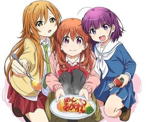 Los 10 mejores cocineros del anime
