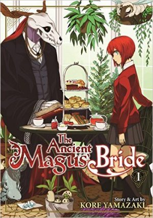 6 Manga Like Mahoutsukai no Yome [Recommendations]