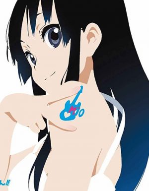 6 Anime Waifu Like Mio from K-On! [Recommendations]