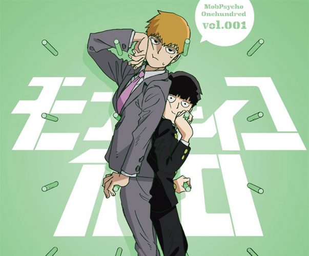 Mob-Psycho-100-wallpaper-603x500 Mob Psycho 100 Review - Everyone is Not Special
