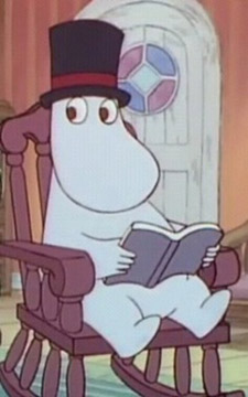 Moomin-wallpaper [Throwback Thursday] Top 10 Nostalgic Moomin Characters