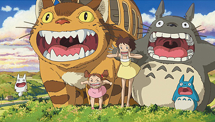 My-Neighbour-Totoro-Soundtracks Top 10 Adventure Anime Movies [Best Recommendations]