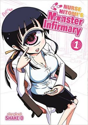 Hakaijuu-wallpaper Top 10 Monster Manga [Best Recommendations]