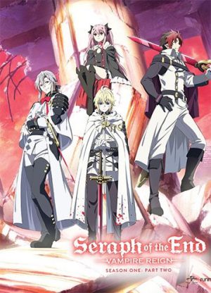 Owari-no-Seraph-dvd-300x416 Owari no Seraph: Nagoya Kessen-hen Review – You are my family