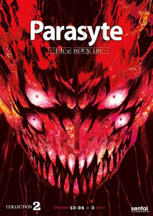 Parasyte-dvd-300x423 Top 10 Anime Adaptions of Manga [Best Recommendations]